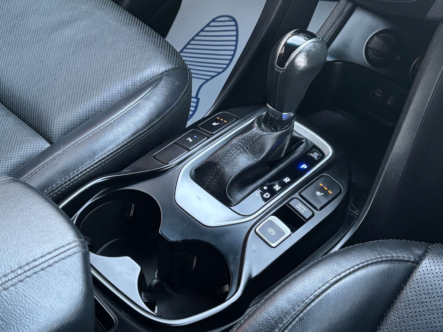 Used Hyundai Santa Fe 2016 for sale - 77235331: Photo 46