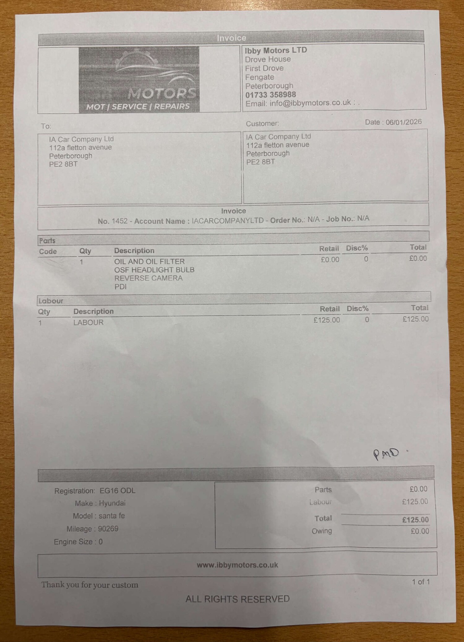 Used Hyundai Santa Fe 2016 for sale - 77235331: Photo 60