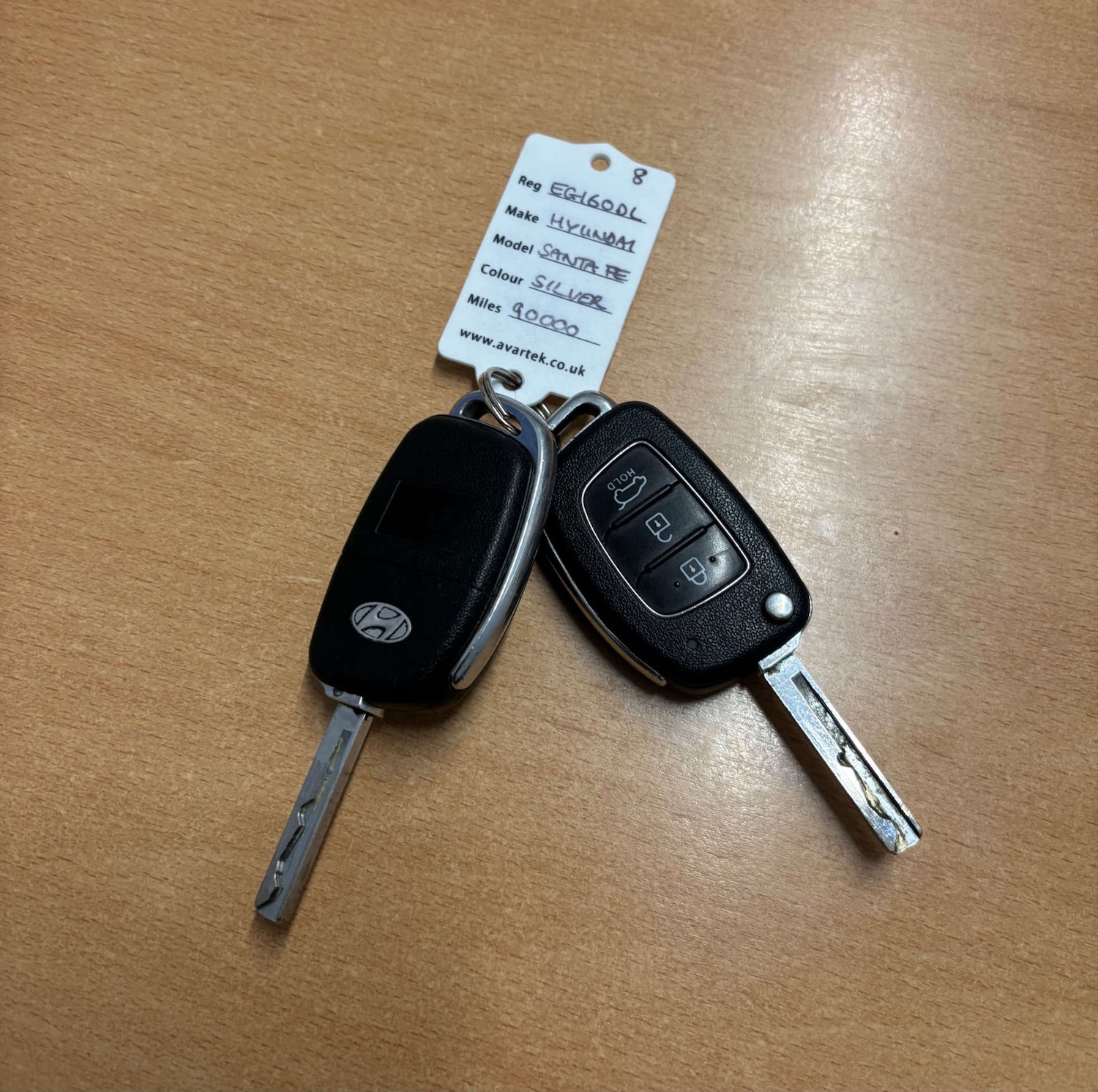 Used Hyundai Santa Fe 2016 for sale - 77235331: Photo 61