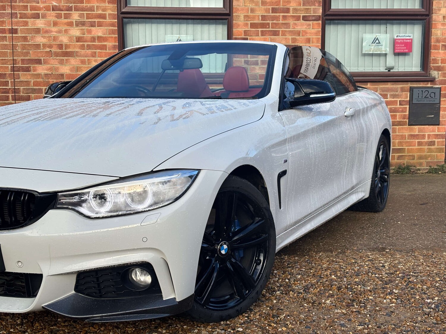 Used BMW 4 Series 2015 for sale - 77470057: Photo 11