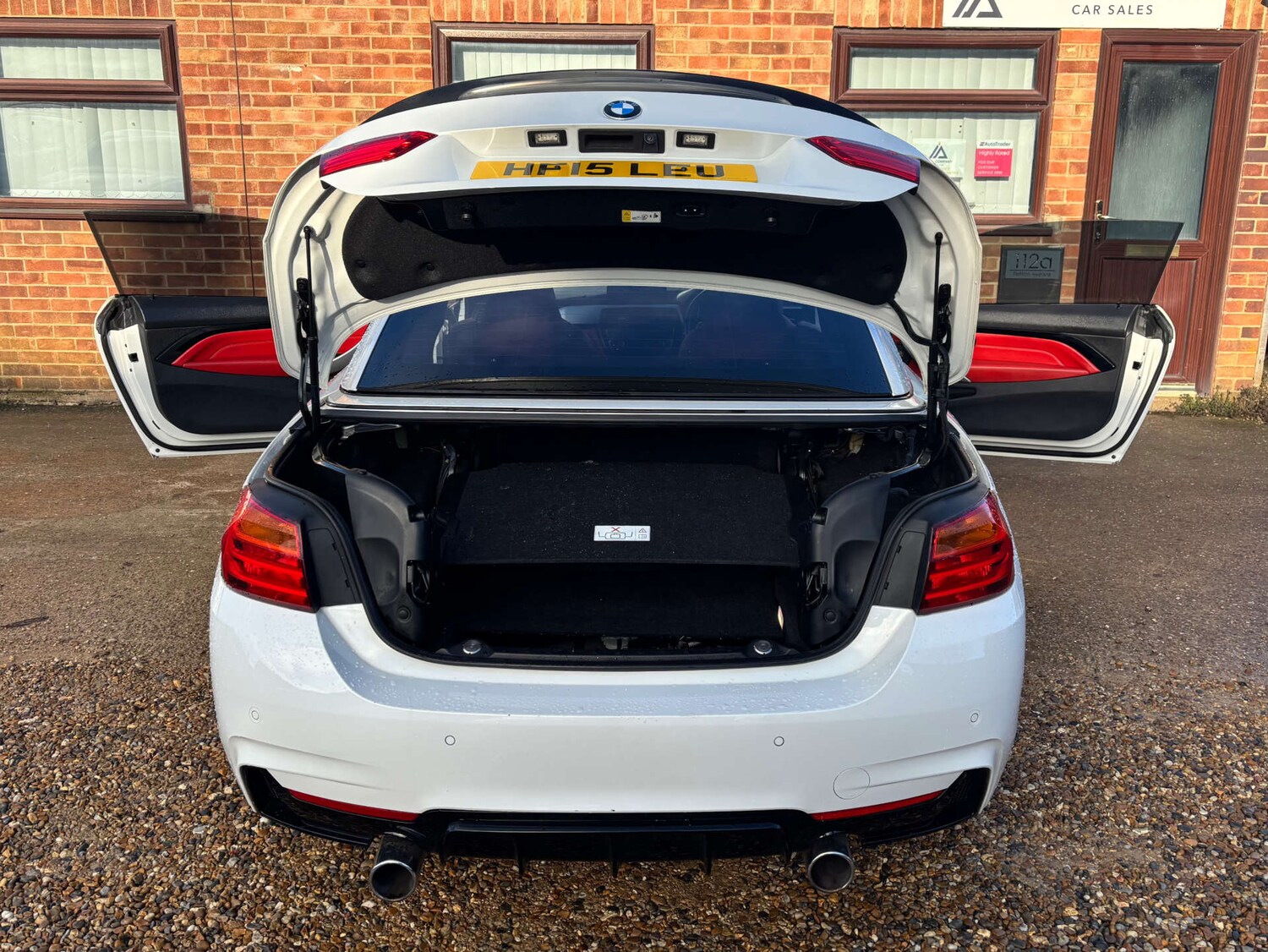 Used BMW 4 Series 2015 for sale - 77470057: Photo 12