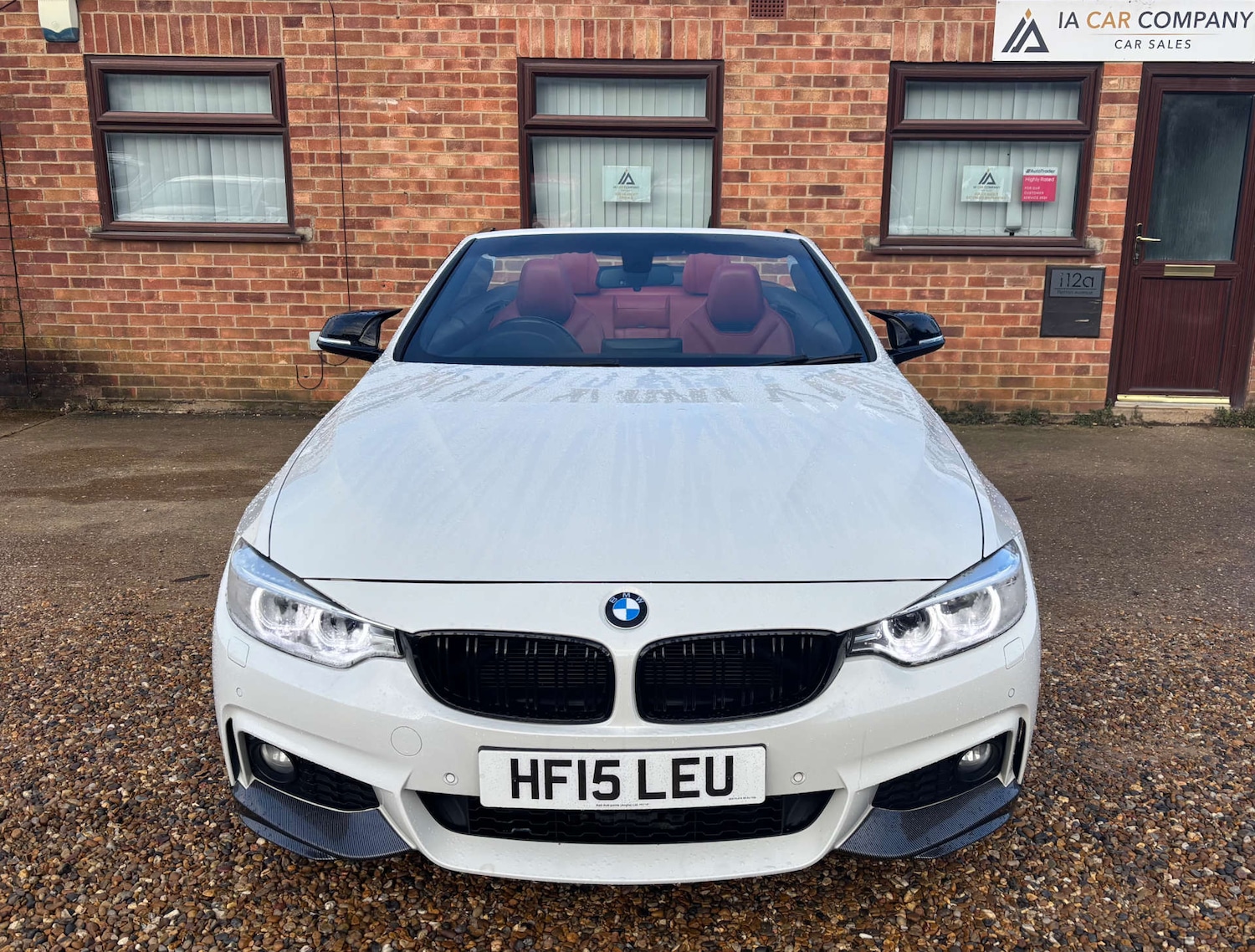 Used BMW 4 Series 2015 for sale - 77470057: Photo 2