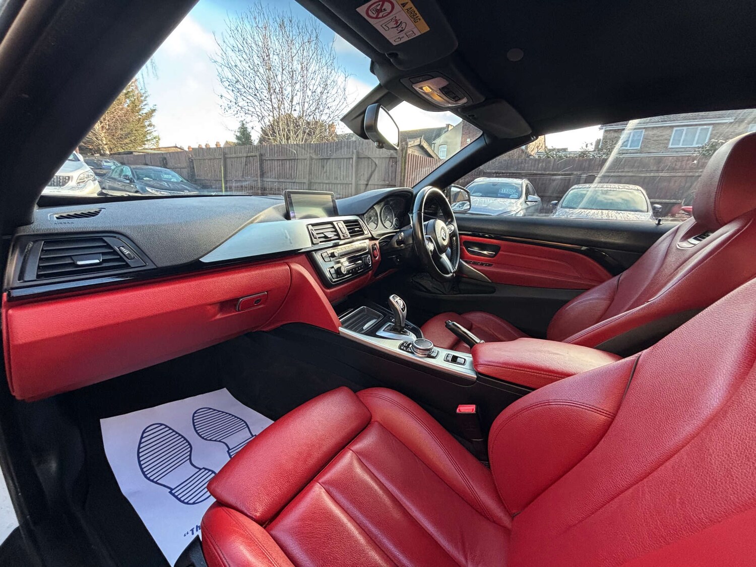 Used BMW 4 Series 2015 for sale - 77470057: Photo 23