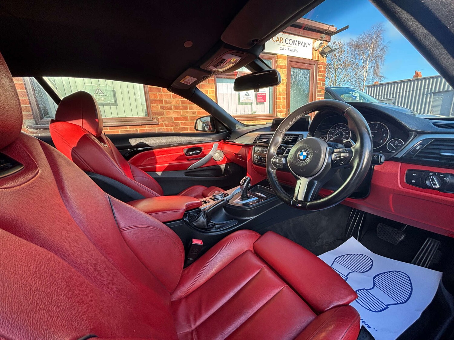 Used BMW 4 Series 2015 for sale - 77470057: Photo 27