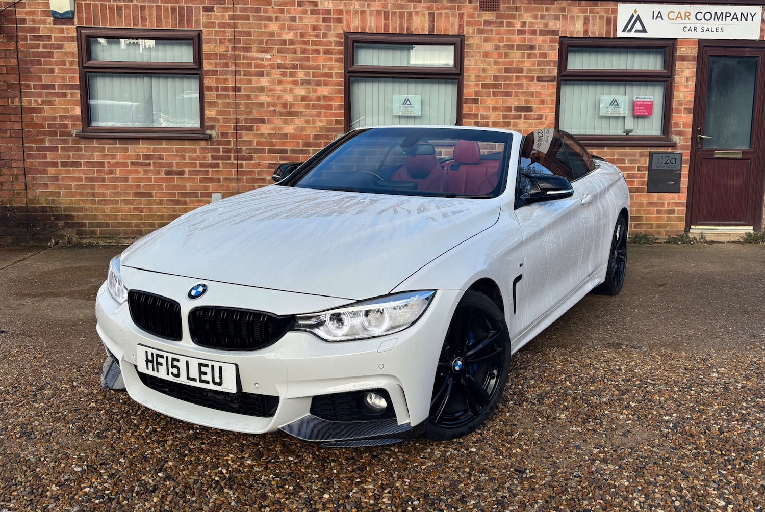Used BMW 4 Series 2015 for sale - 77470057: Photo 4