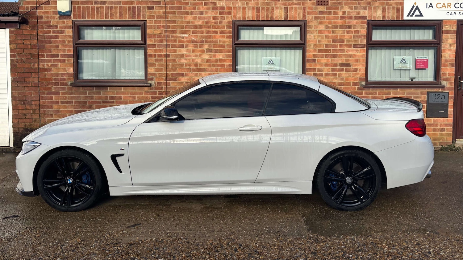Used BMW 4 Series 2015 for sale - 77470057: Photo 5