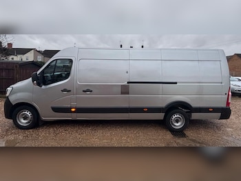 Used Renault Master 2022 for sale - 78423728: Photo