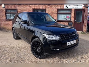 Used Land Rover Range Rover 2013 for sale - 78903962: Photo