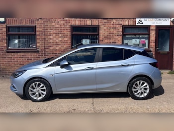 Used Vauxhall Astra 2019 for sale - 78456223: Photo