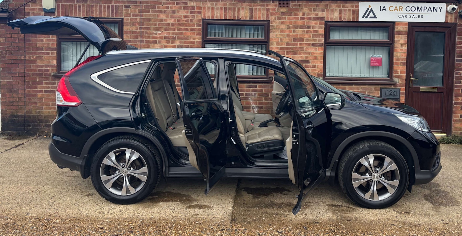 Used Honda CR-V 2015 for sale - 77104186: Photo 12