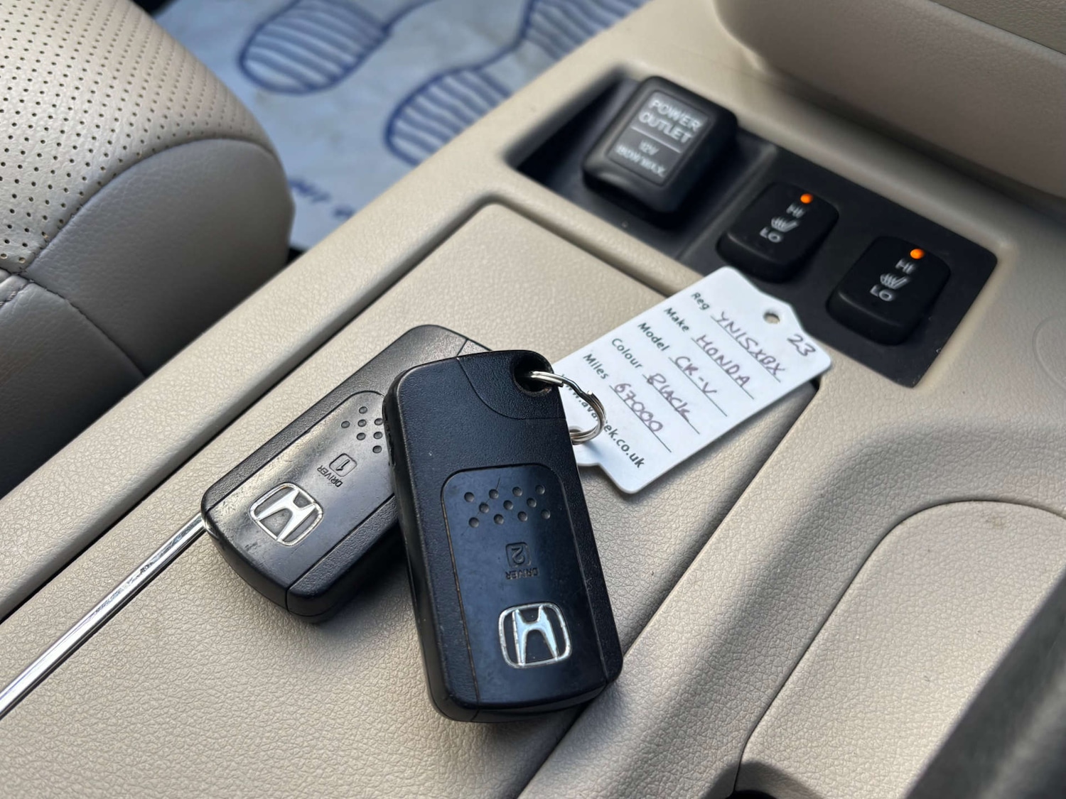 Used Honda CR-V 2015 for sale - 77104186: Photo 61