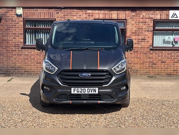 Used Ford Transit Custom 2020 for sale - 79627711: Photo