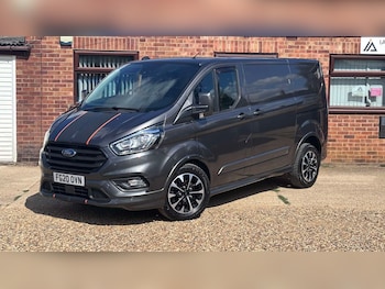 Used Ford Transit Custom 2020 for sale - 79627711: Photo