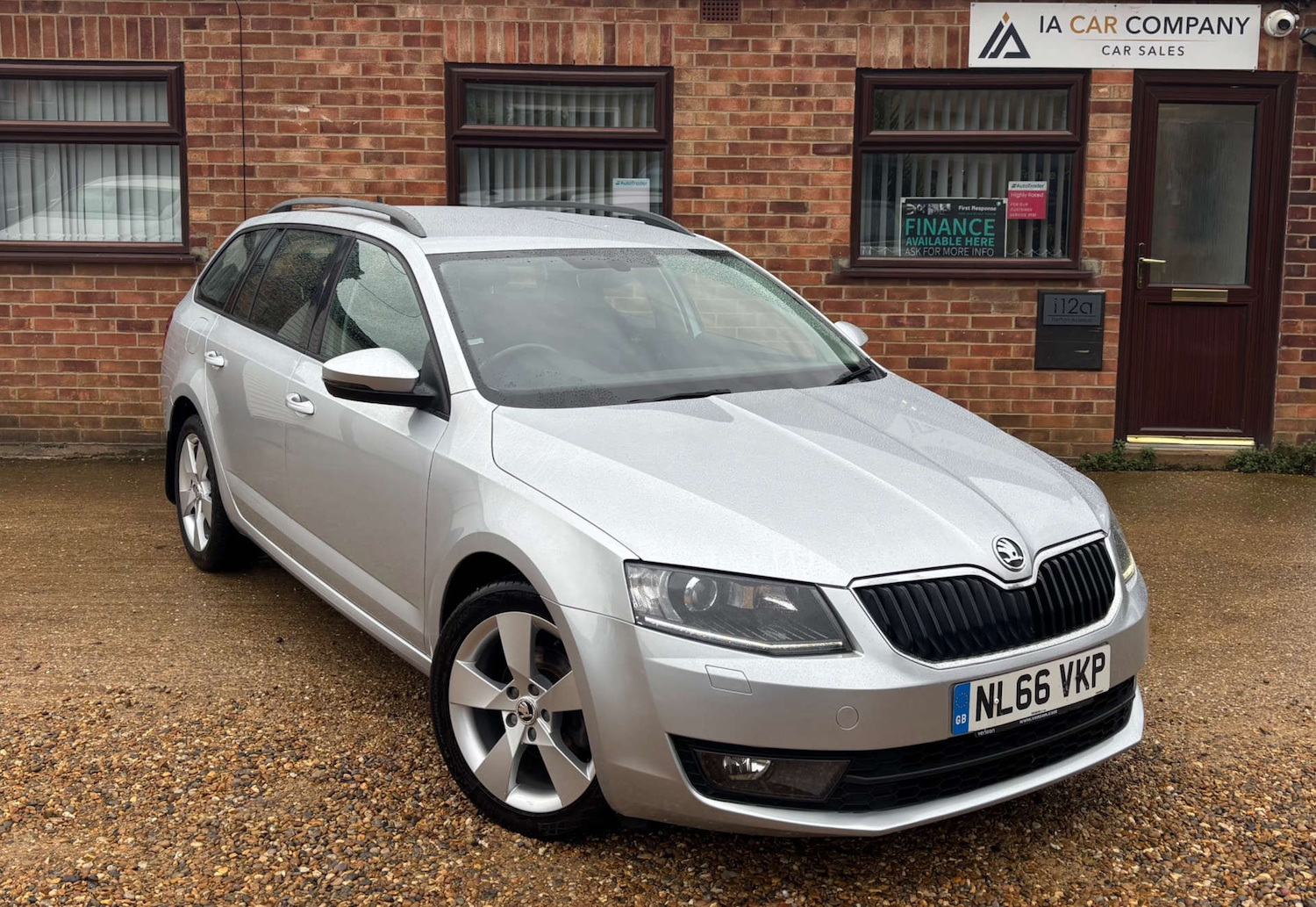 Used Skoda Octavia 2016 for sale - 76737874: Photo 1