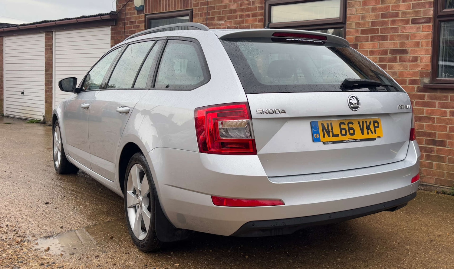 Used Skoda Octavia 2016 for sale - 76737874: Photo 13