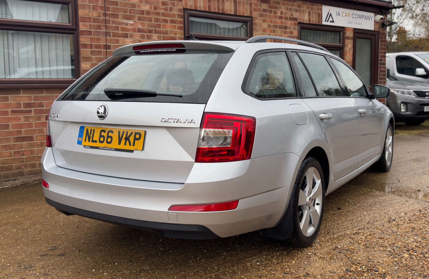 Used Skoda Octavia 2016 for sale - 76737874: Photo 15