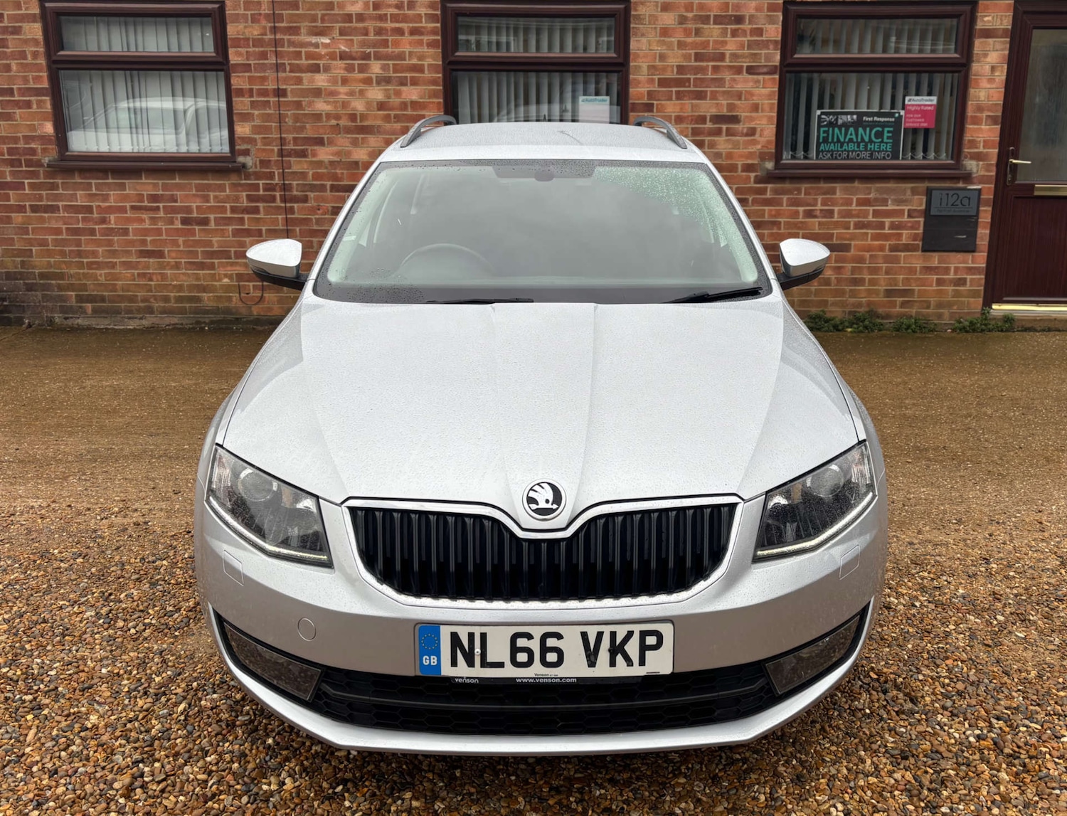 Used Skoda Octavia 2016 for sale - 76737874: Photo 2