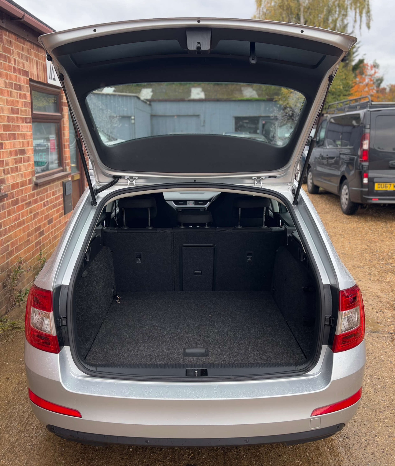 Used Skoda Octavia 2016 for sale - 76737874: Photo 20