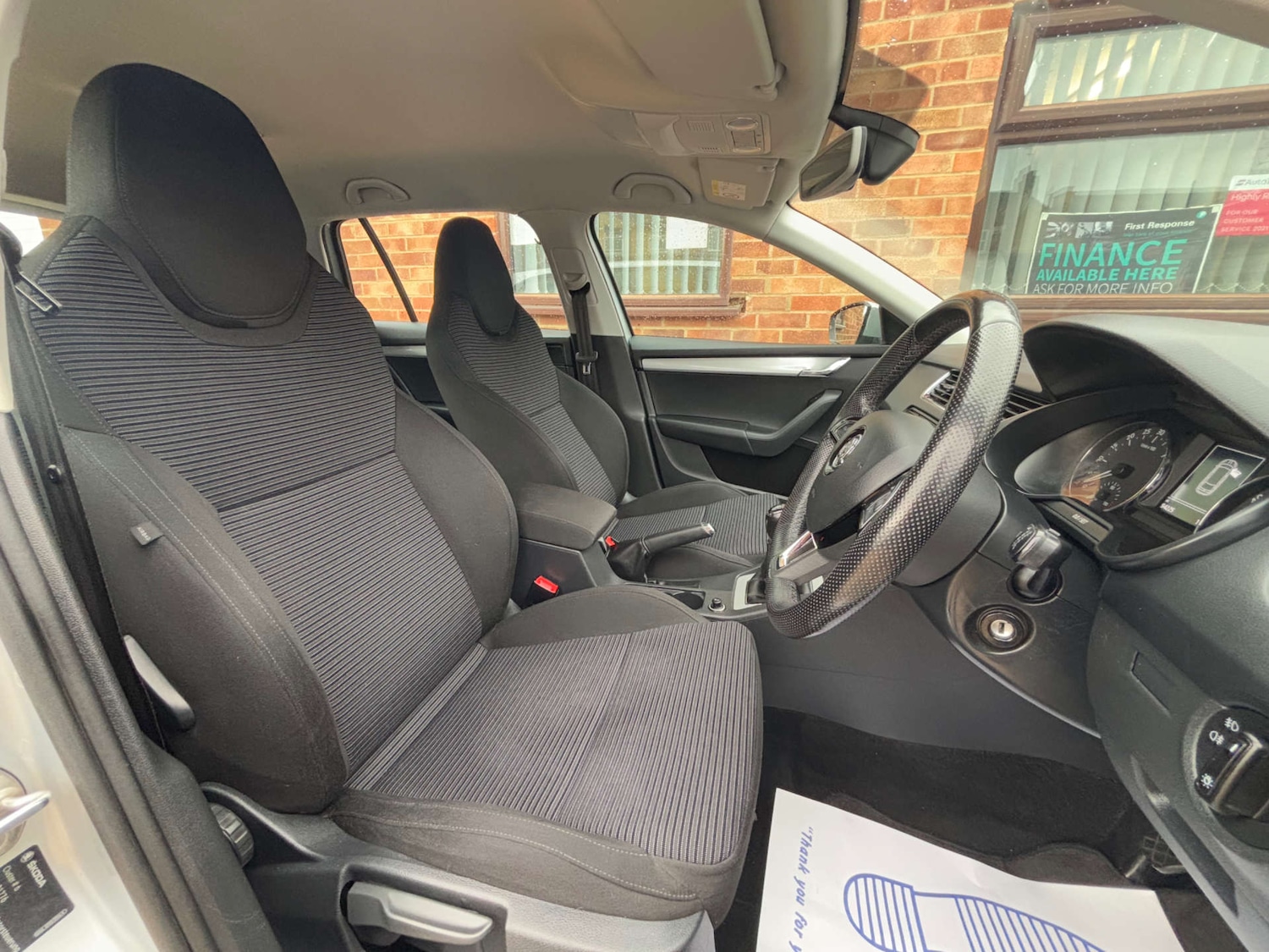 Used Skoda Octavia 2016 for sale - 76737874: Photo 35