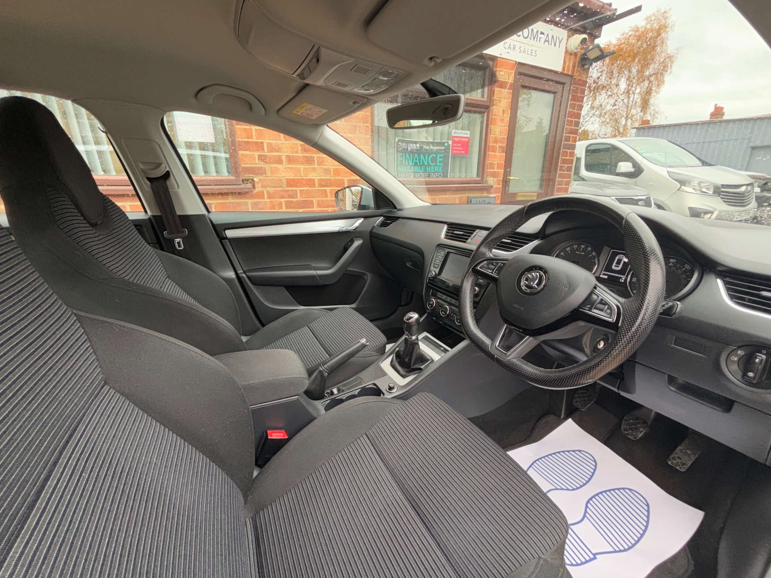 Used Skoda Octavia 2016 for sale - 76737874: Photo 36