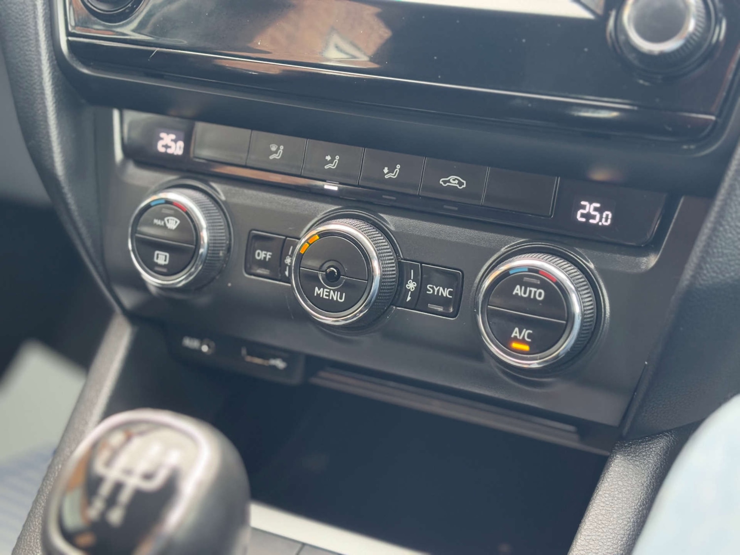 Used Skoda Octavia 2016 for sale - 76737874: Photo 44