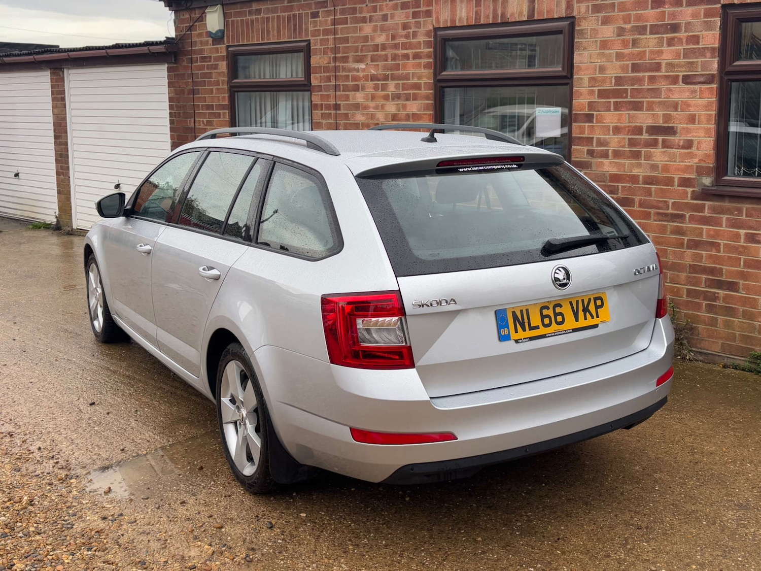Used Skoda Octavia 2016 for sale - 76737874: Photo 5