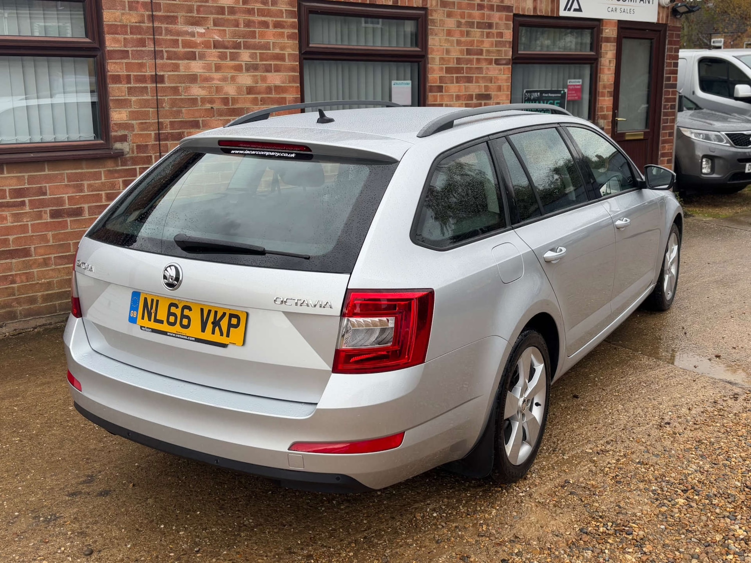 Used Skoda Octavia 2016 for sale - 76737874: Photo 7