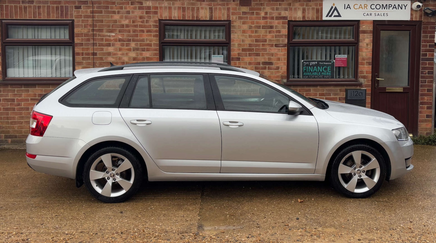 Used Skoda Octavia 2016 for sale - 76737874: Photo 8