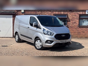 Used Ford Transit Custom 2022 for sale - 79219427: Photo