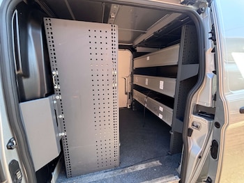 Used Ford Transit Custom 2022 for sale - 79219427: Photo
