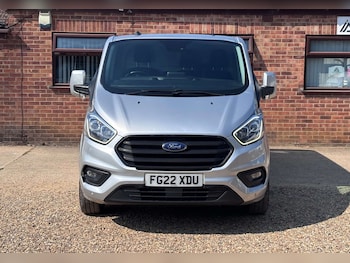Used Ford Transit Custom 2022 for sale - 79219427: Photo