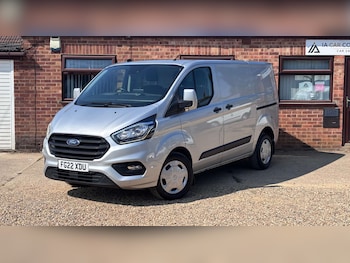 Used Ford Transit Custom 2022 for sale - 79219427: Photo