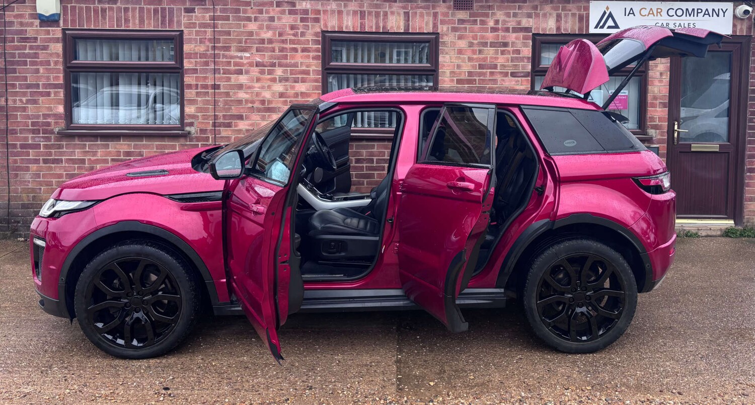 Used Land Rover Range Rover Evoque 2017 for sale - 78152303: Photo 10