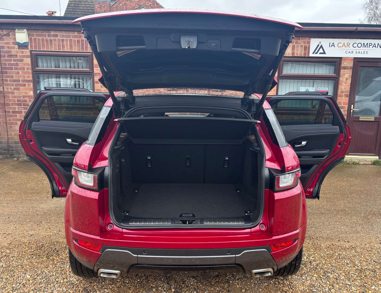 Used Land Rover Range Rover Evoque 2017 for sale - 78152303: Photo 11