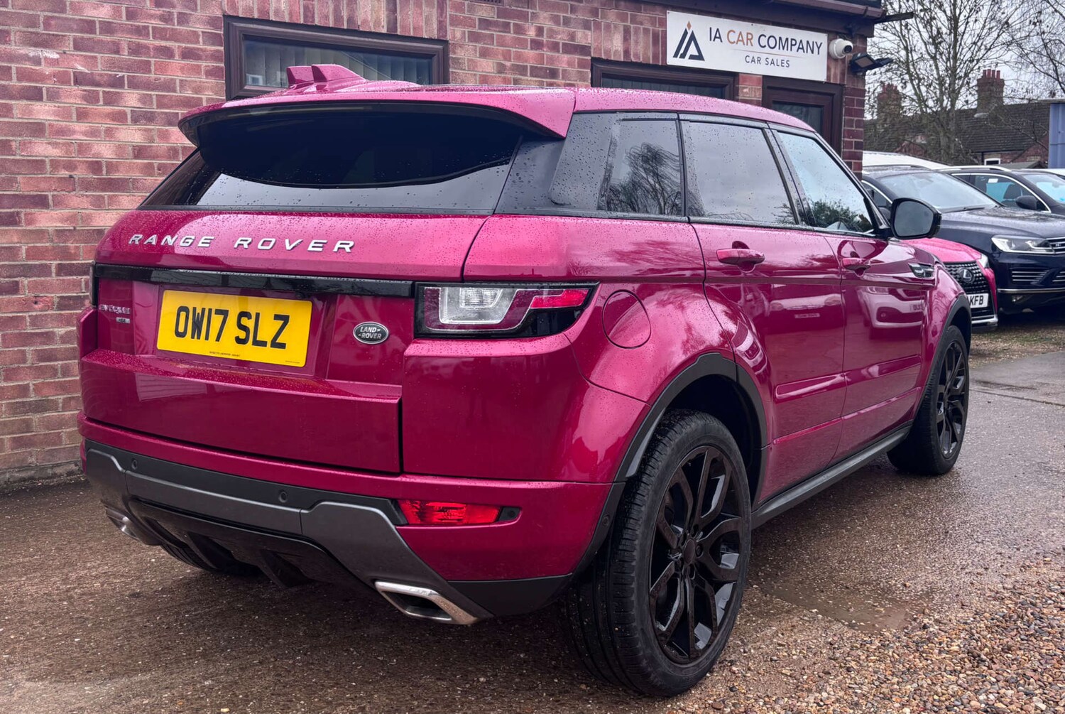 Used Land Rover Range Rover Evoque 2017 for sale - 78152303: Photo 14