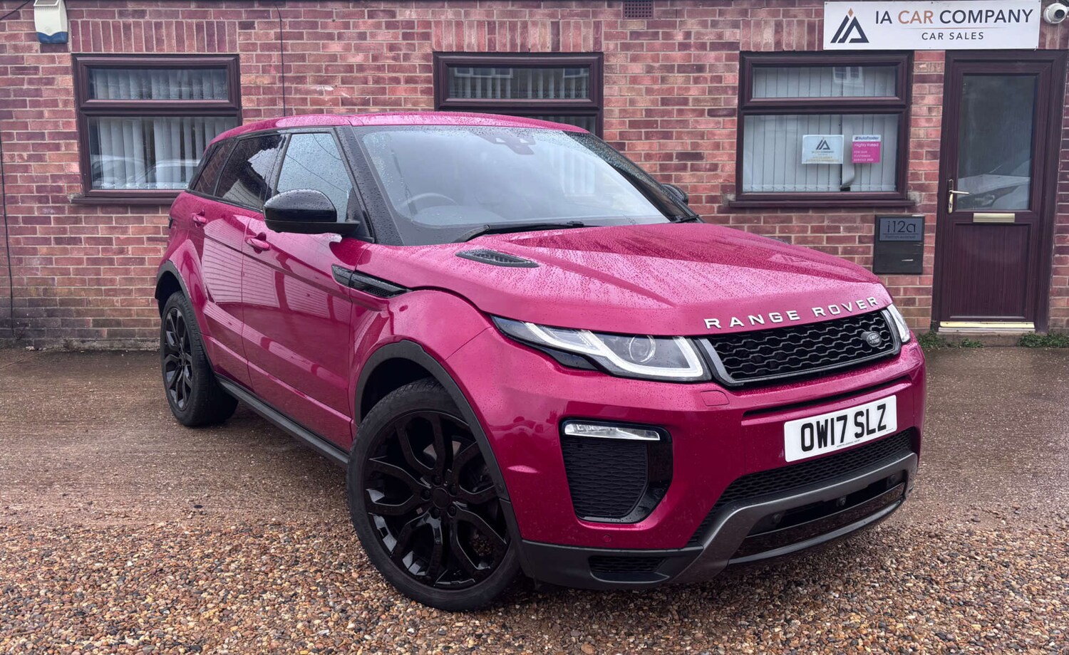 Used Land Rover Range Rover Evoque 2017 for sale - 78152303: Photo 15