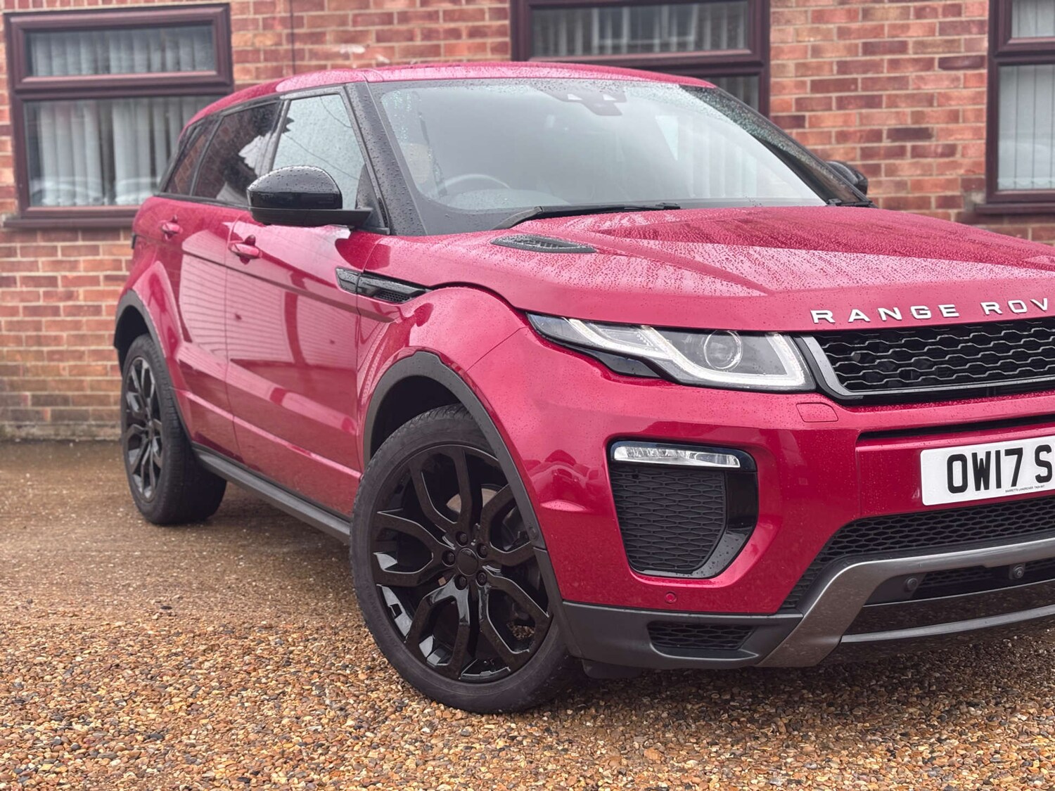 Used Land Rover Range Rover Evoque 2017 for sale - 78152303: Photo 16