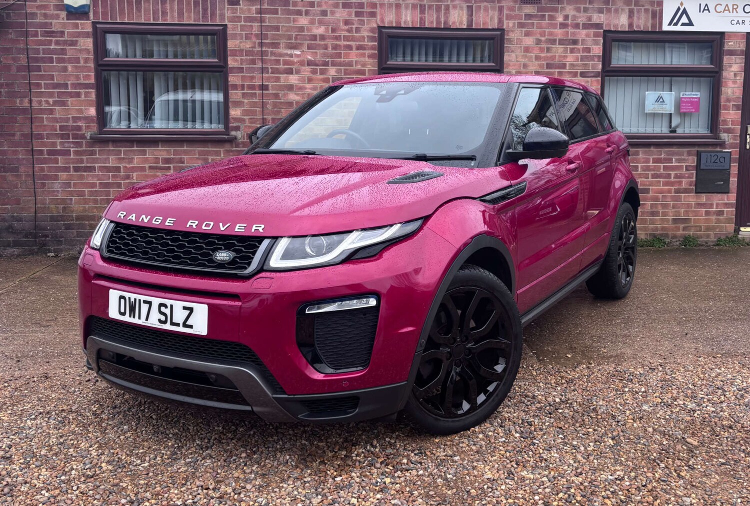 Used Land Rover Range Rover Evoque 2017 for sale - 78152303: Photo 17