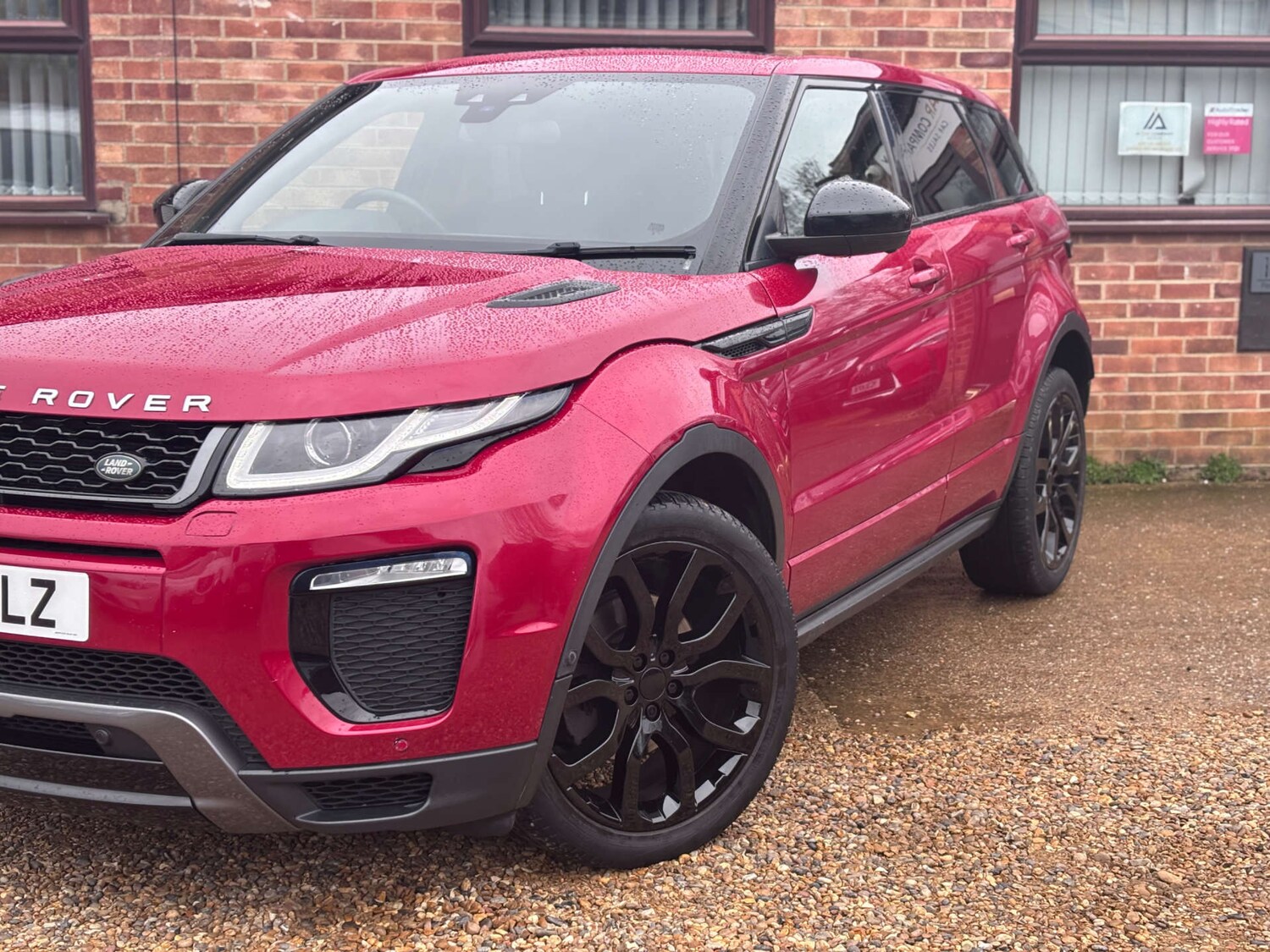Used Land Rover Range Rover Evoque 2017 for sale - 78152303: Photo 18