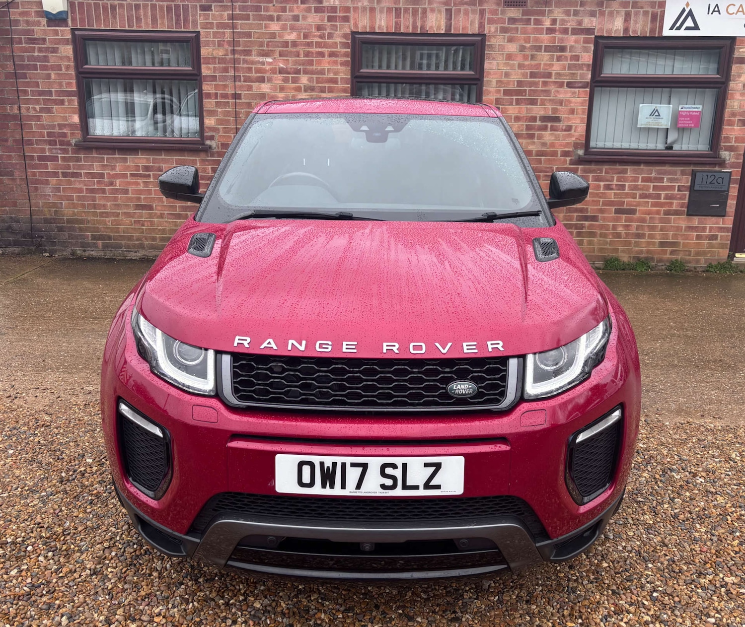 Used Land Rover Range Rover Evoque 2017 for sale - 78152303: Photo 2