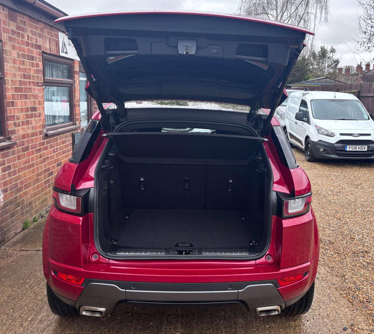 Used Land Rover Range Rover Evoque 2017 for sale - 78152303: Photo 20