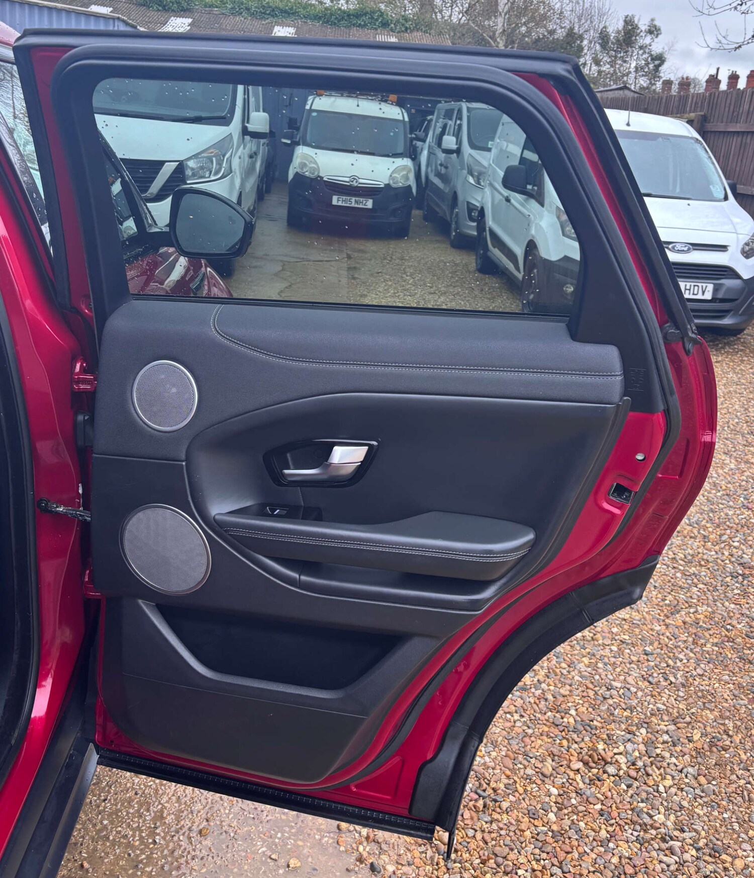 Used Land Rover Range Rover Evoque 2017 for sale - 78152303: Photo 28