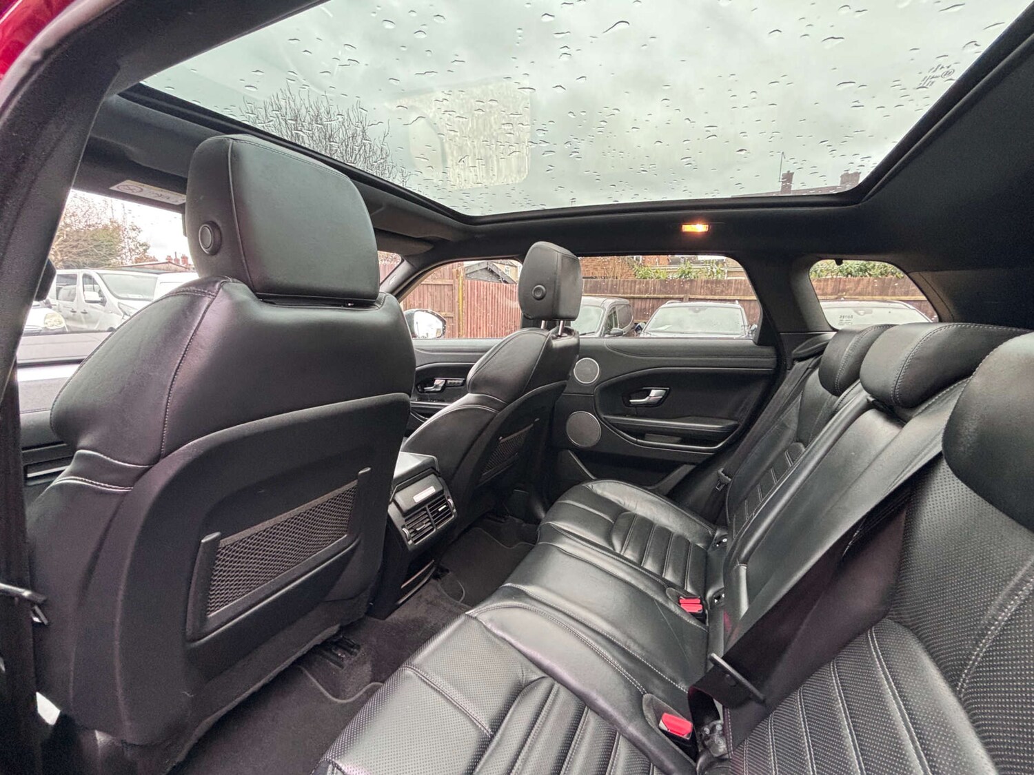 Used Land Rover Range Rover Evoque 2017 for sale - 78152303: Photo 29