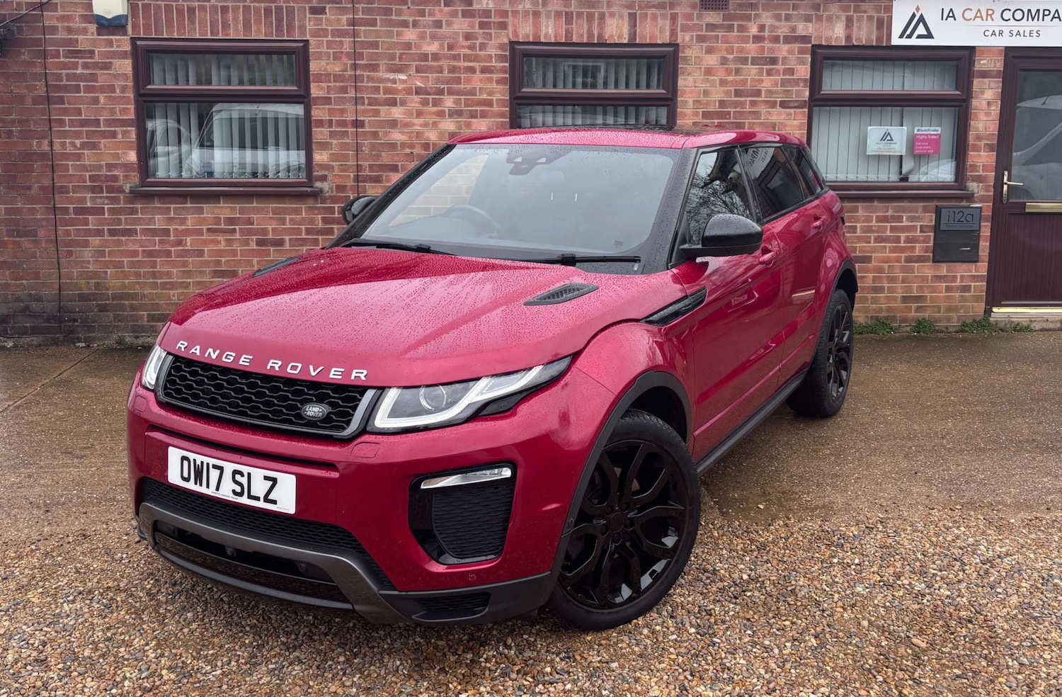 Used Land Rover Range Rover Evoque 2017 for sale - 78152303: Photo 3