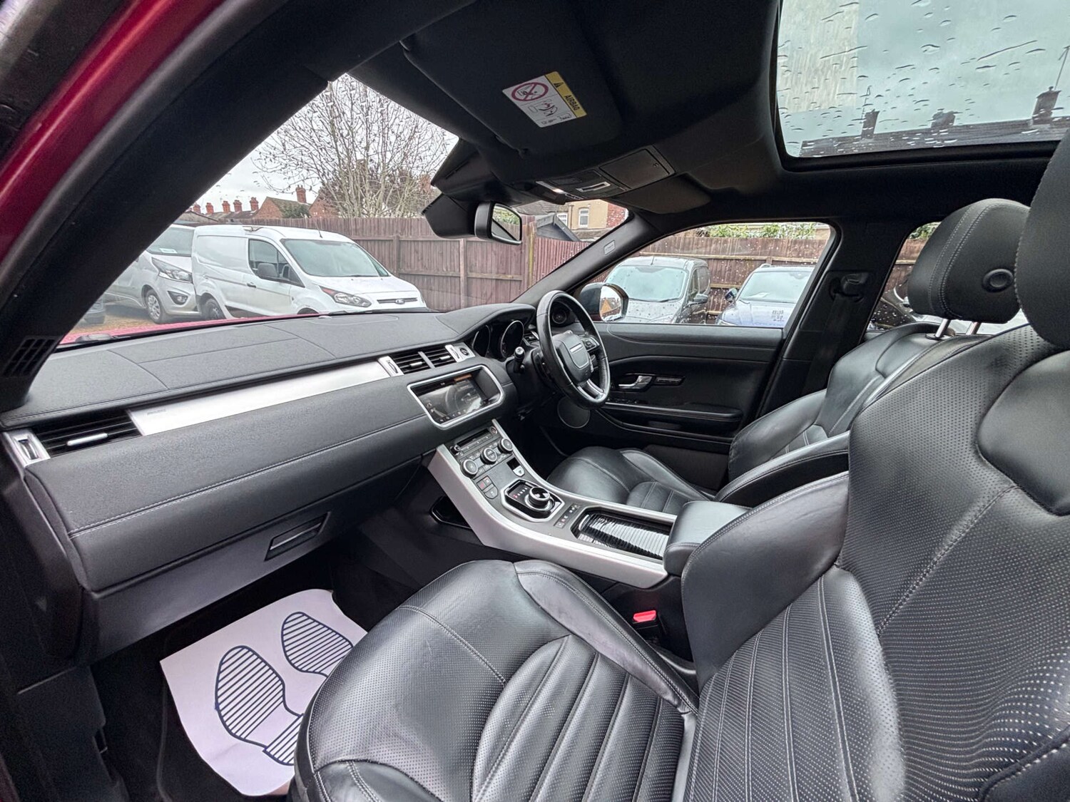 Used Land Rover Range Rover Evoque 2017 for sale - 78152303: Photo 33