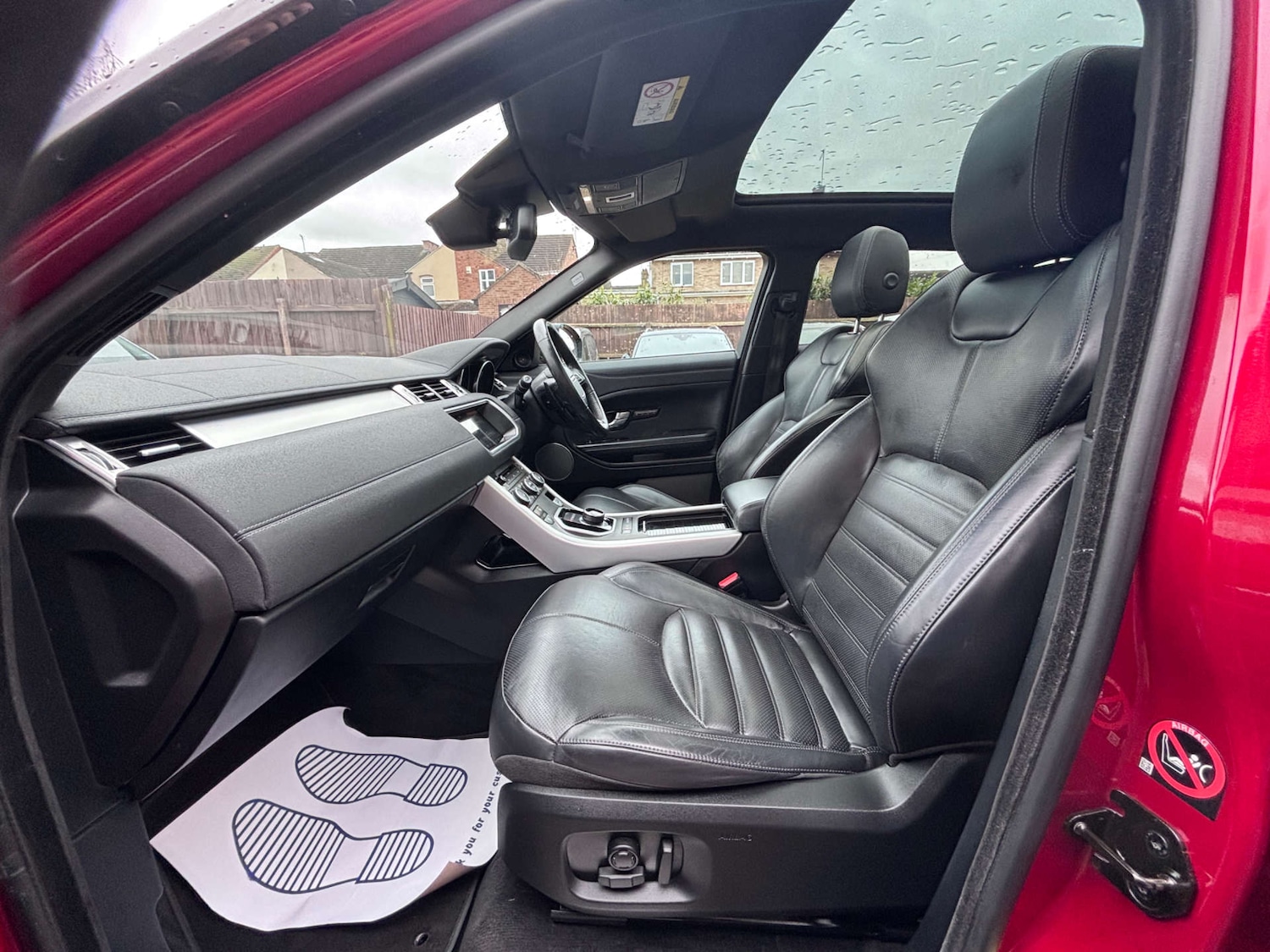 Used Land Rover Range Rover Evoque 2017 for sale - 78152303: Photo 34