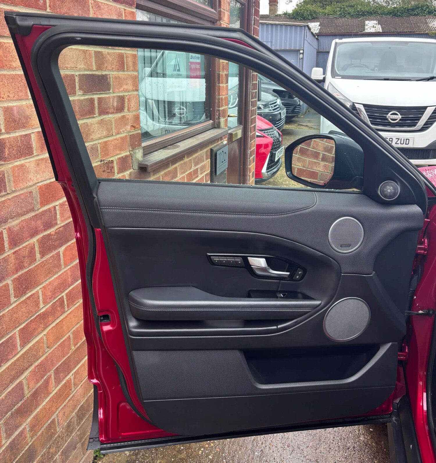 Used Land Rover Range Rover Evoque 2017 for sale - 78152303: Photo 39