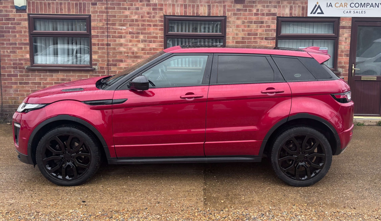 Used Land Rover Range Rover Evoque 2017 for sale - 78152303: Photo 4