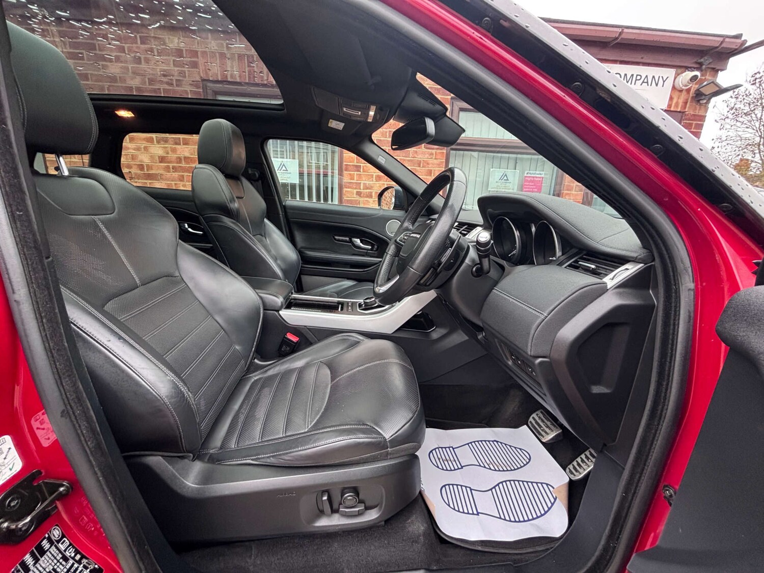 Used Land Rover Range Rover Evoque 2017 for sale - 78152303: Photo 42