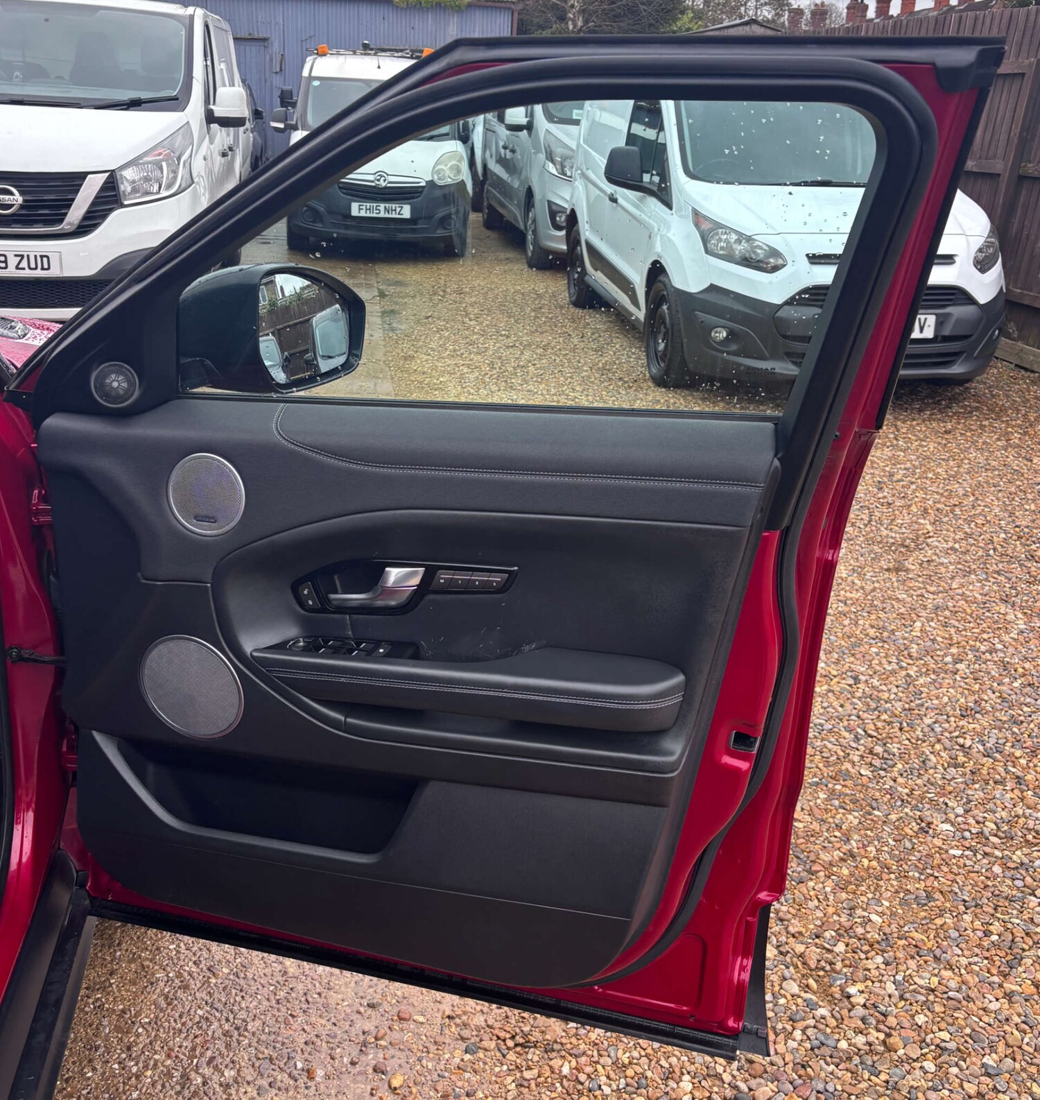 Used Land Rover Range Rover Evoque 2017 for sale - 78152303: Photo 45